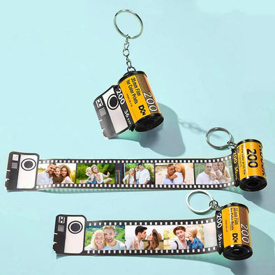 Custom Photo Keychain Picture Keychain