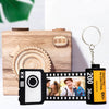 Custom Photo Keychain Picture Keychain Cute Gifts for Girlfriend