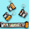 Photo keychain Anniversary Gift Custom Keychain with Picture