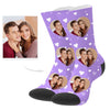 Custom Lover Picture Socks