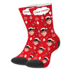 Custom Christmas Socks with Name