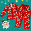 Custom Christmas Pajamas Christmas Gift
